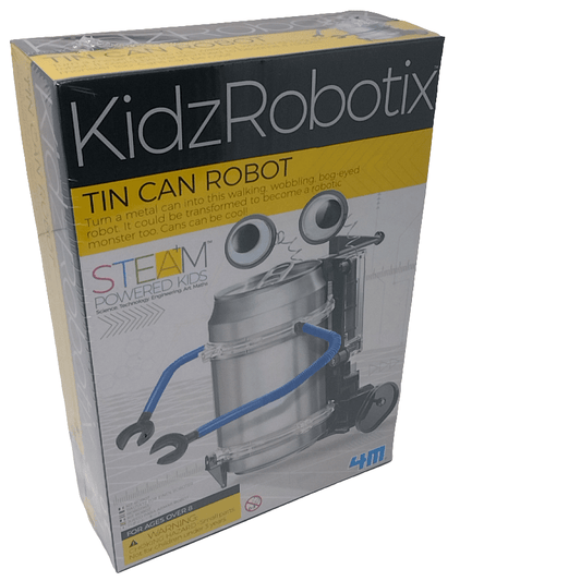 TIN CAN ROBOT