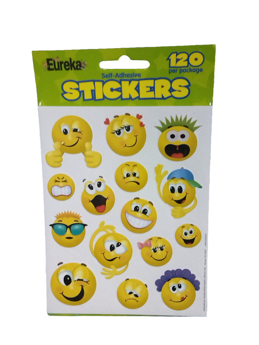STICKERS EMOTICONS
