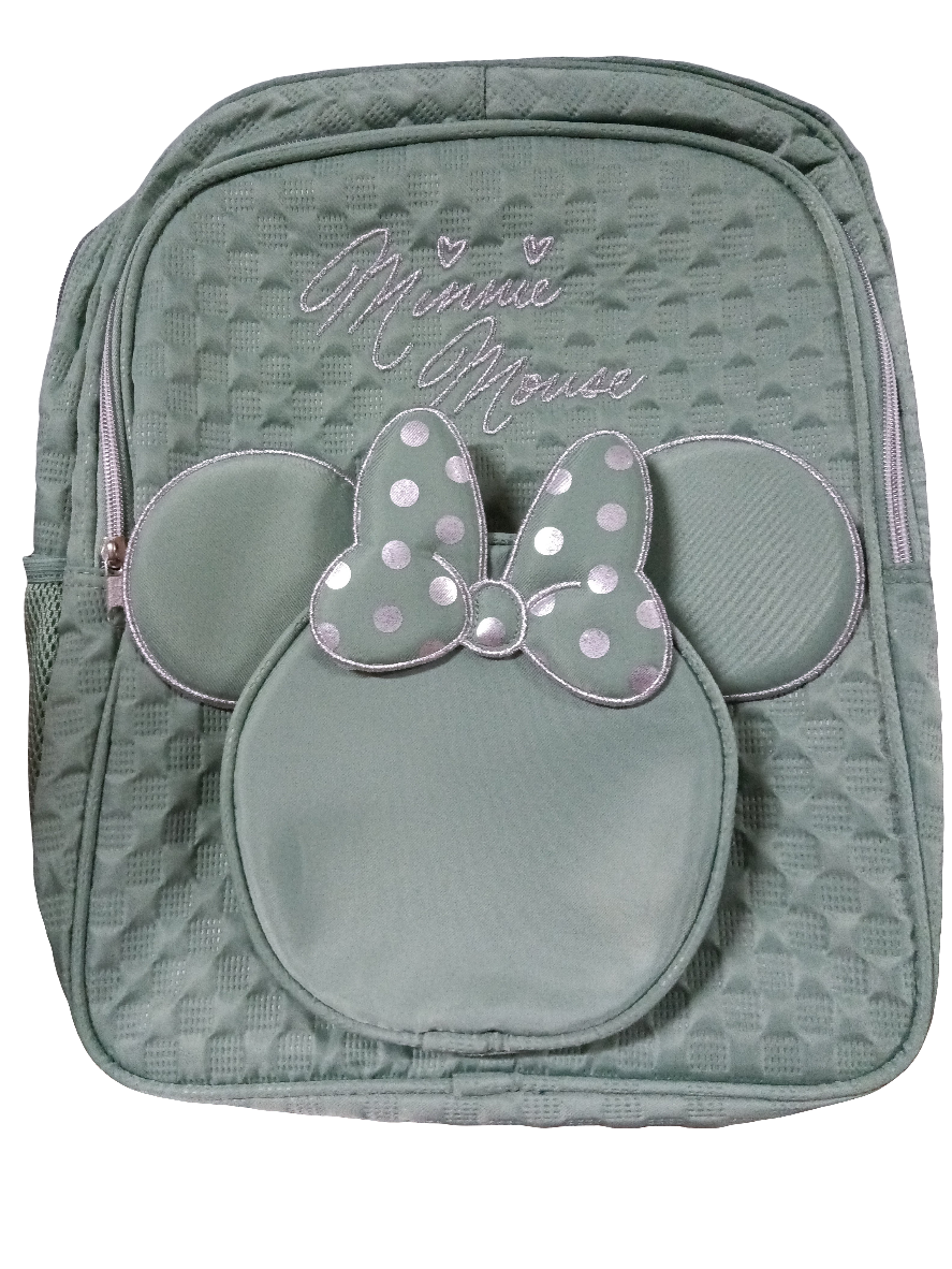 BACK PACK PRIMARIA INFANTIL FEMENINO DISNEY MINNIE