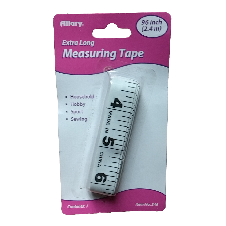 MEASURING TAPE 96"