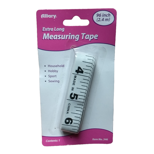 MEASURING TAPE 96"