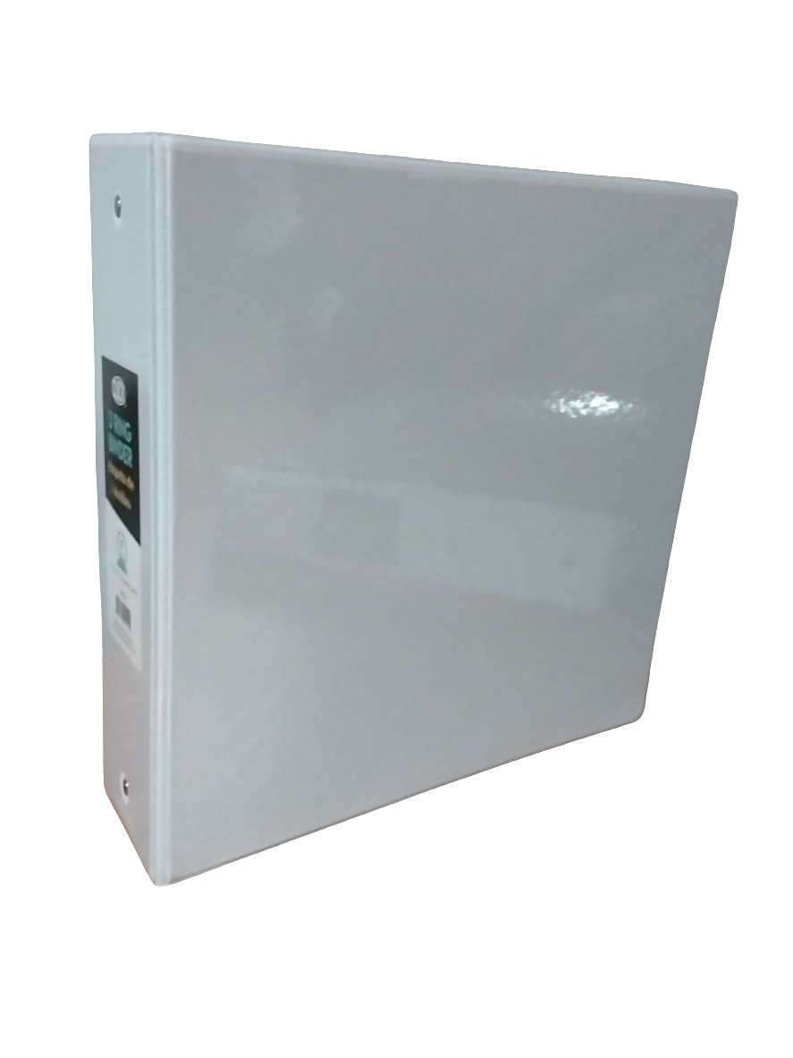 CARPETAS VIEW BINDER 3" ASST