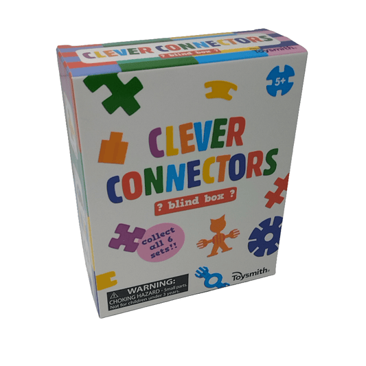 CLEVER CONNECTORS BUILDING BLOCKS BOX SET