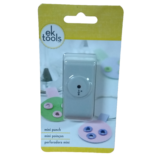 CIRCL 125” SMALL PUNCH