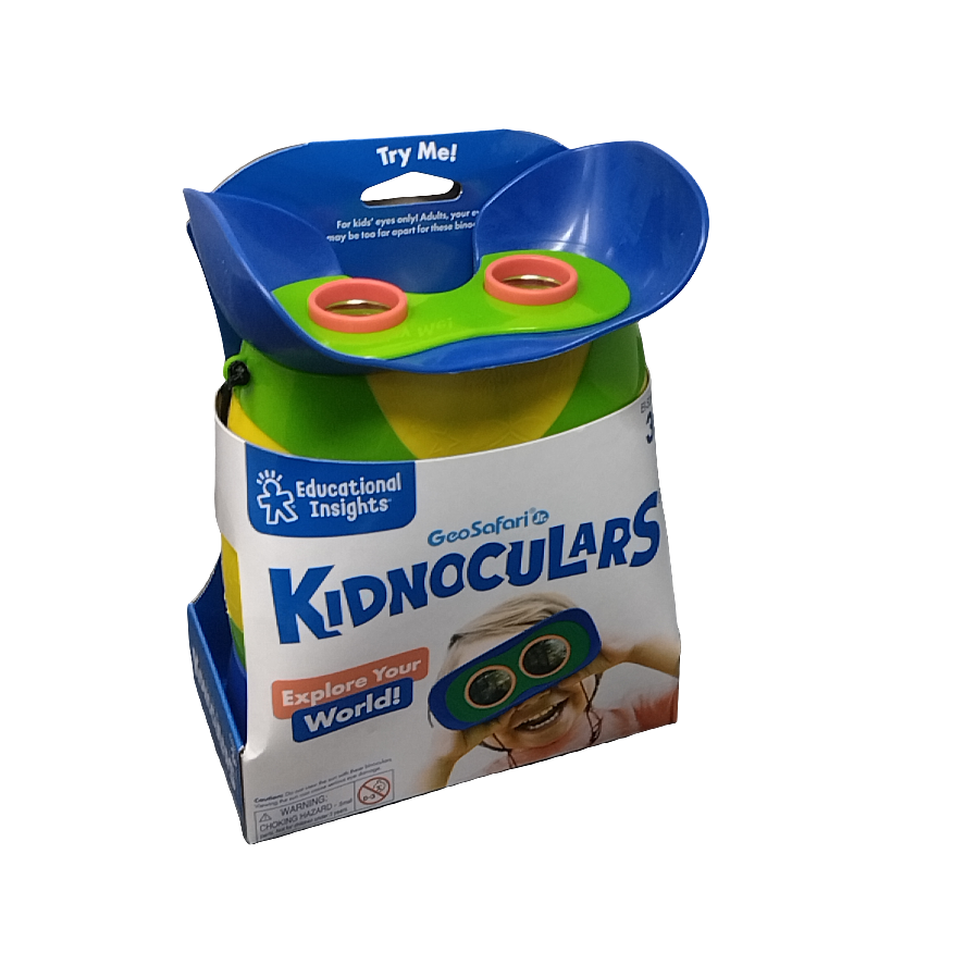GEOSAFARI® JR. KIDNOCULARS