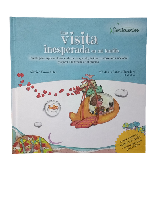 UNA VISITA INESPERADA EN MI FAMILIA