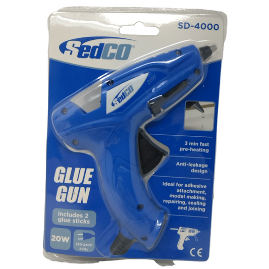 PISTOLA PEGA CALIENTE