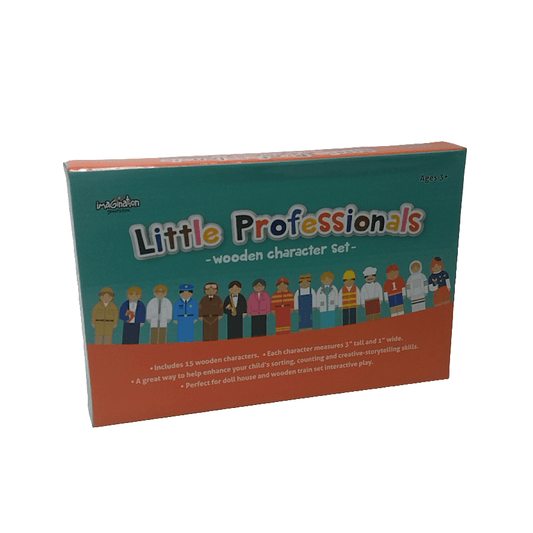WOOD LITTLE PROFESSIONALS