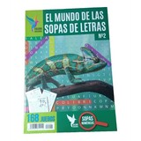 168 SOPAS DE LETRAS