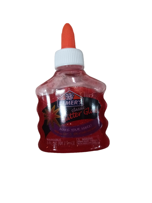 GLITTER GLUE 3 OZ