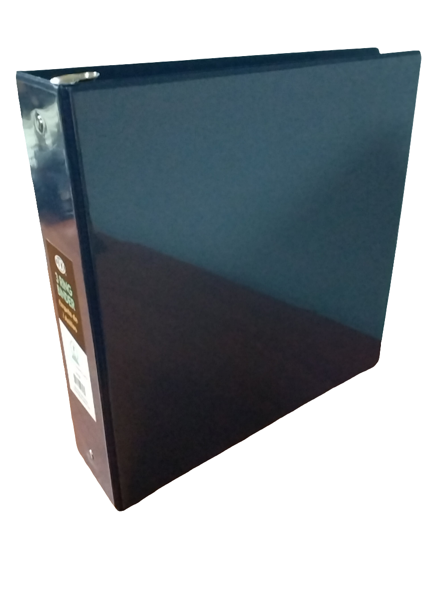 CARPETAS VIEW BINDER 3" ASST