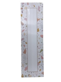 TERRAZZO TONES FLAT NAME PLATES 36PCS