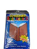 Book Covers Stretch Asst