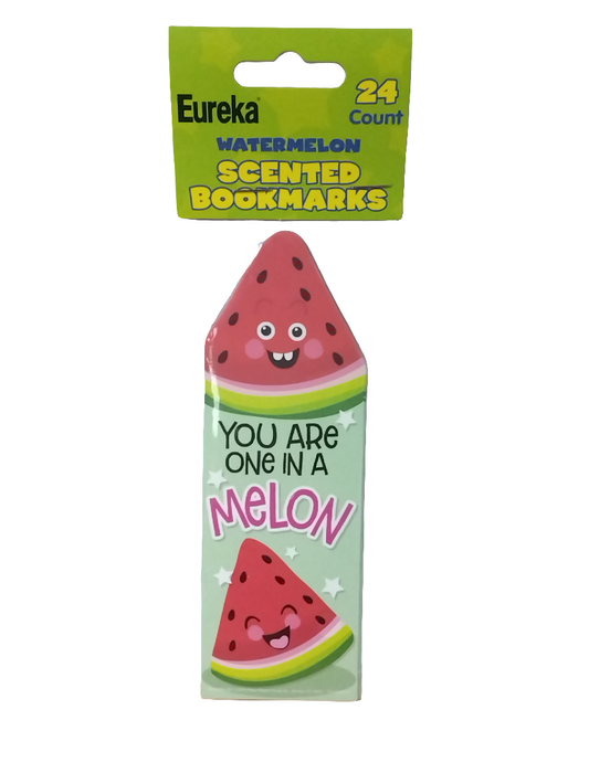 BOOKMARK SCENTED WATERMELON
