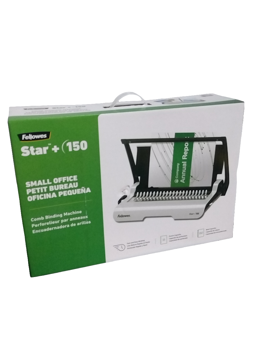 COMB BINDING MACHINE STARLET