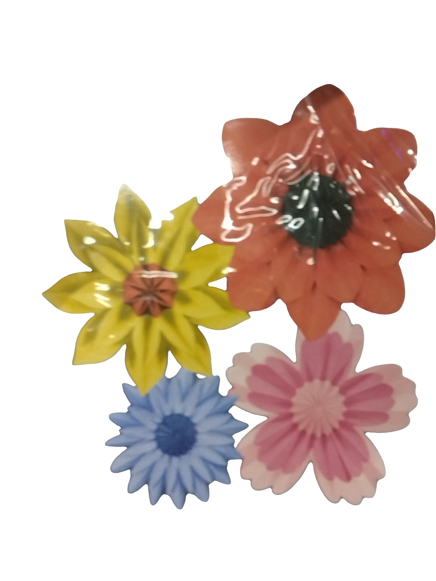 WILDFLOWERS PAPER FLOWERS