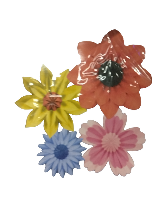 WILDFLOWERS PAPER FLOWERS