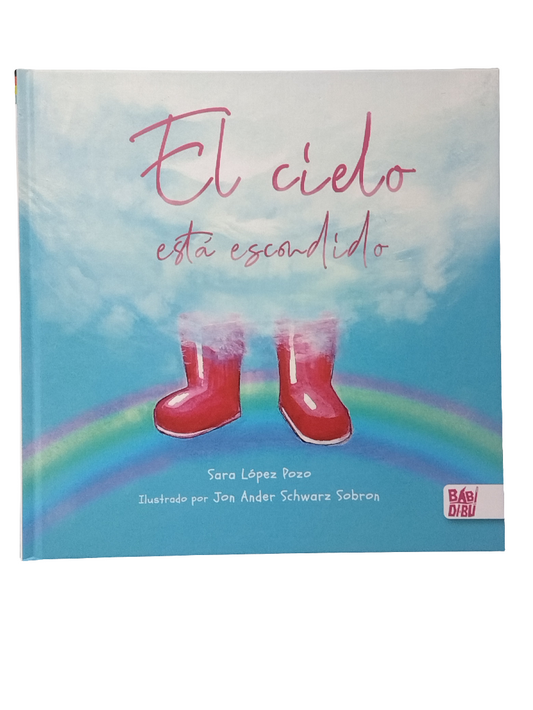 EL CIELO ESTA ESCONDIDO