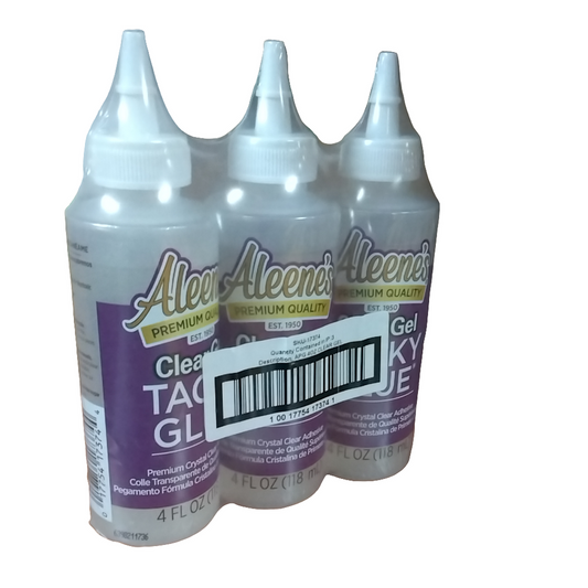 4OZ GLUE TACKY GEL 4OZ
