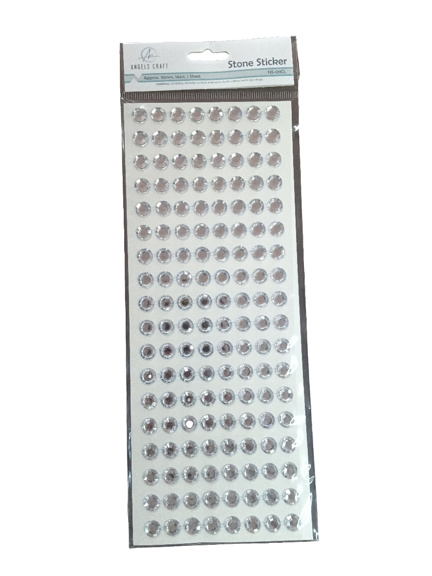 Stone Sticker 144ct