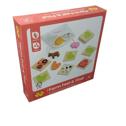 FARM - FEEL AND FIND