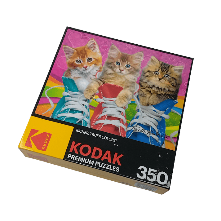 SNEAKY KAT PREMIUM PUZZLE 350