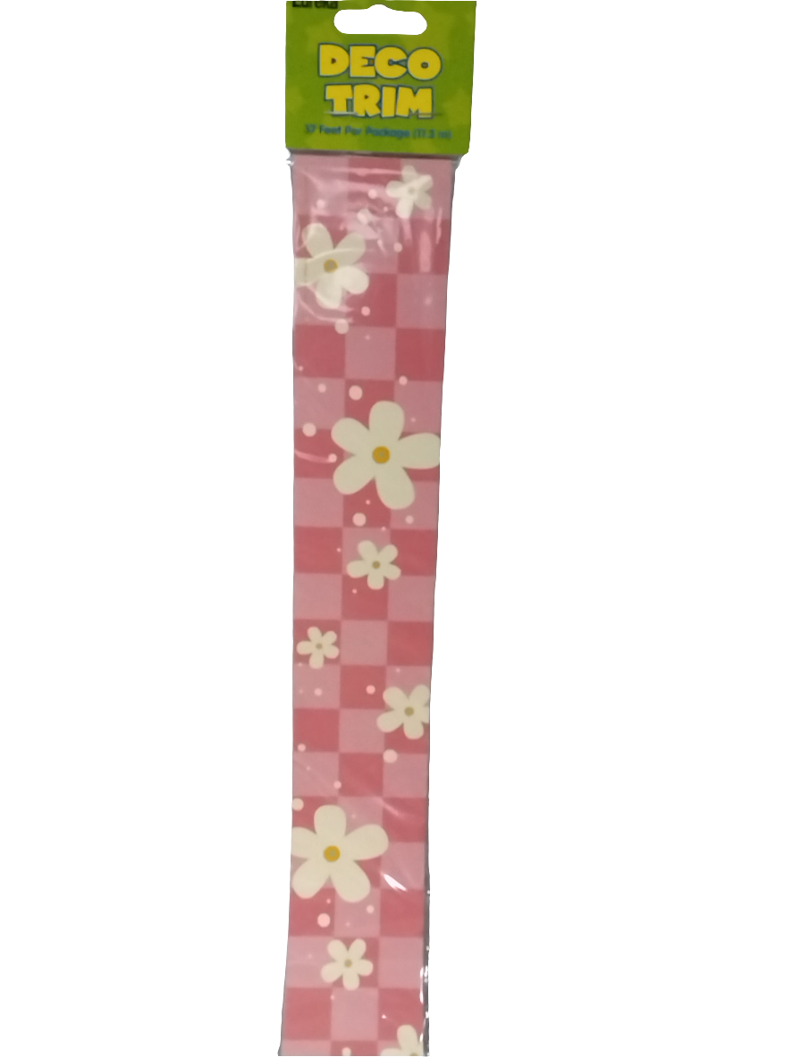 DECO TRIM S-COOL ERA FLWR PWR