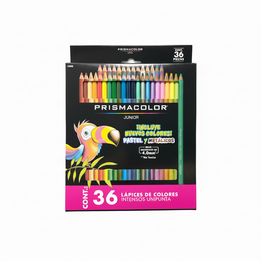 Prisma Color Junior 36 ct - JA Riollano