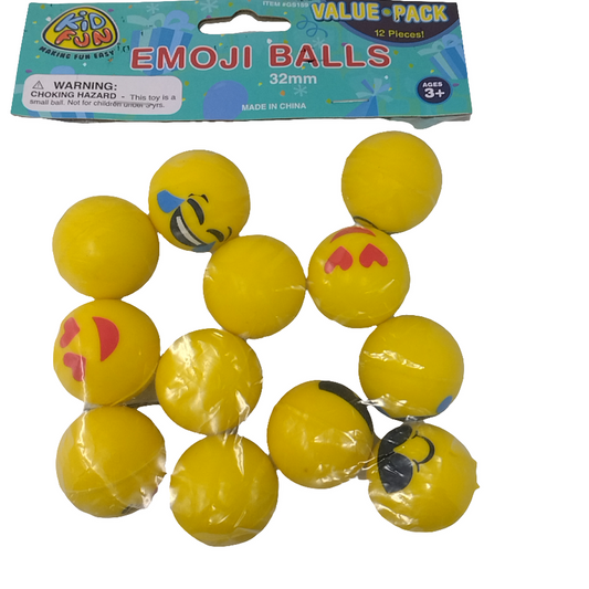 EMOJI BALLS