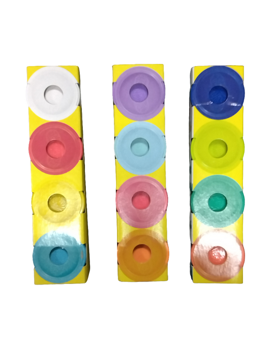 Play Doh 4 Pack 4oz Assorted Color