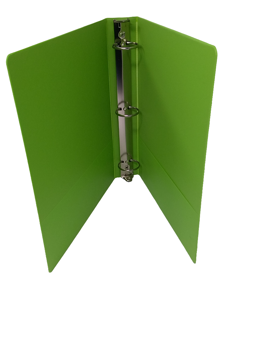 Carpetas View Binder 1.5" Asst