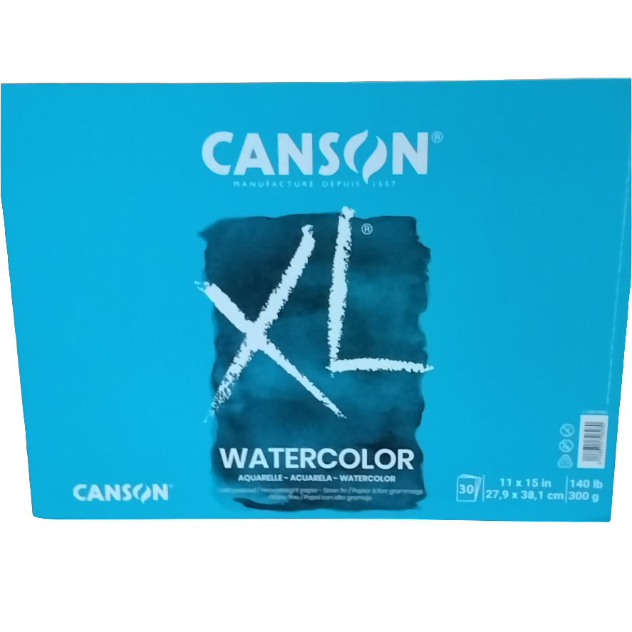 140# CP CANSON WATERCOLOR PD
