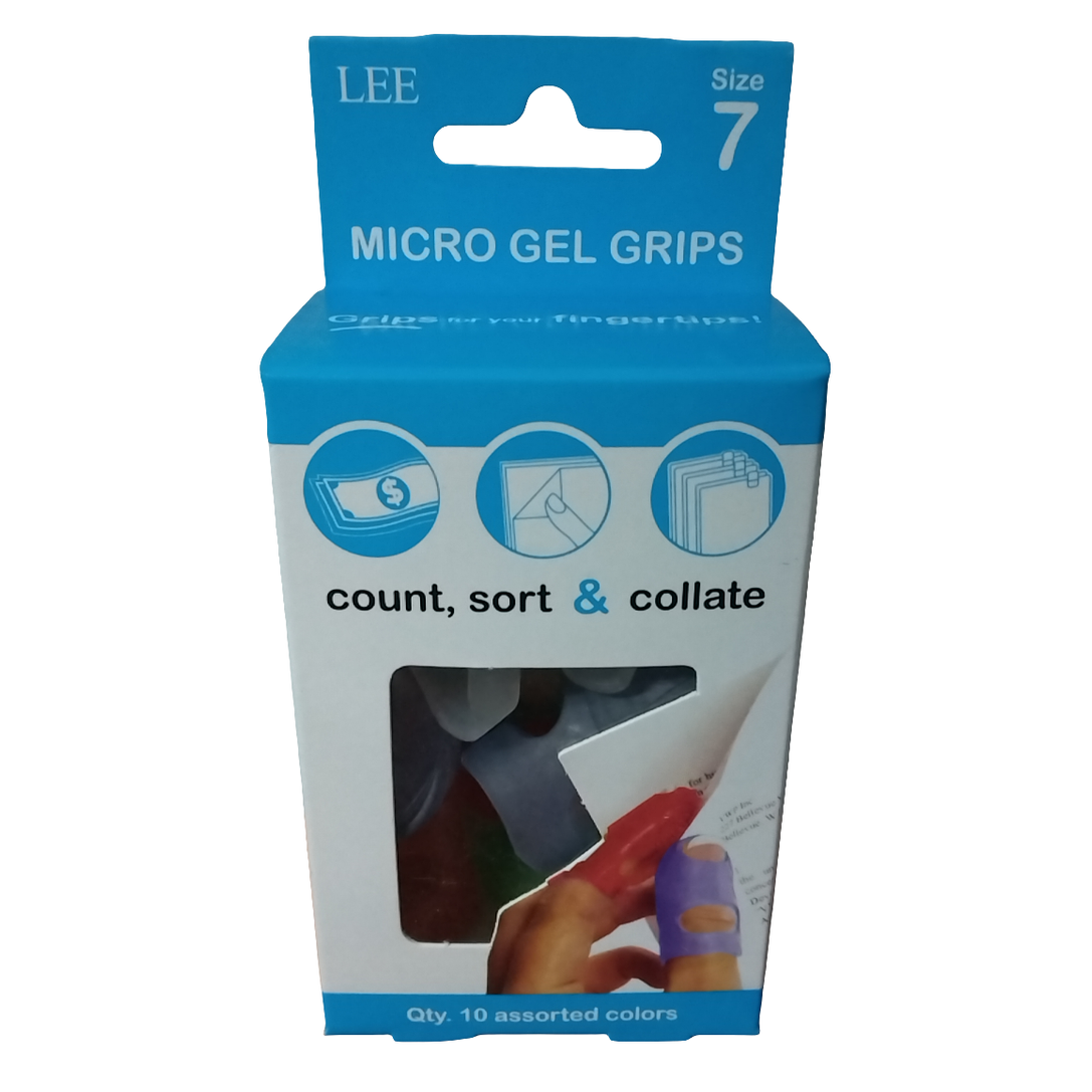 MEDIUM 10/LEE TIPPI FINGER PAD