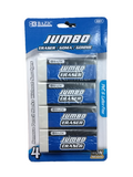 JUMBO ERASER PQ. 4