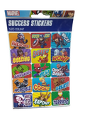 MARVEL™ SUPER HERO ADVENTURE SUCCESS STICKERS