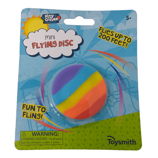PLAYGROUND CLASSICS MINI FLYING DISC