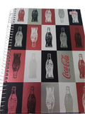 LIBRETA UNIVERSITARIA COCA COLA