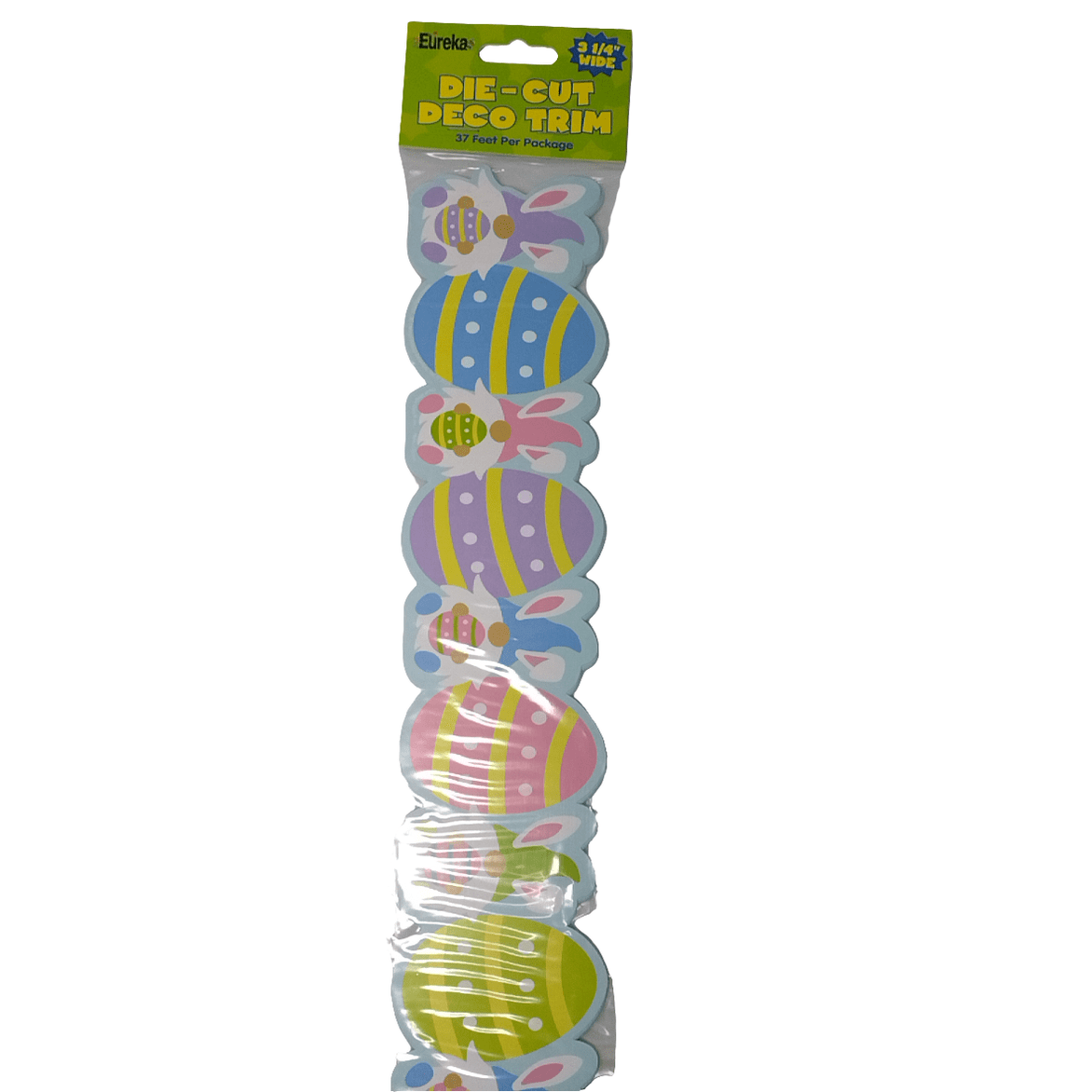 EASTER GNOMES DECO TRIM BORDER