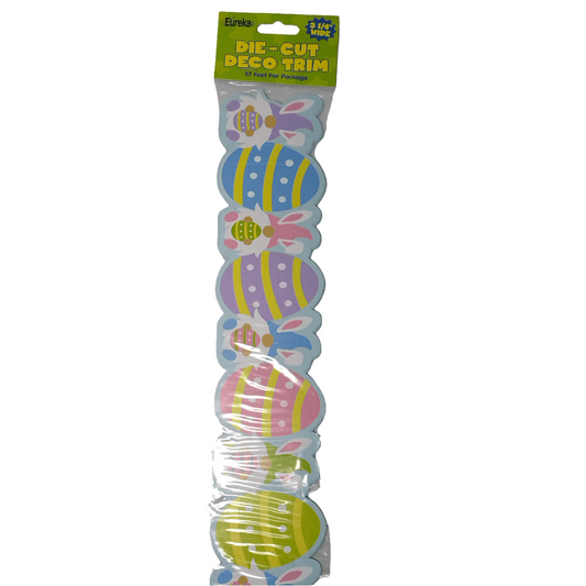 EASTER GNOMES DECO TRIM BORDER