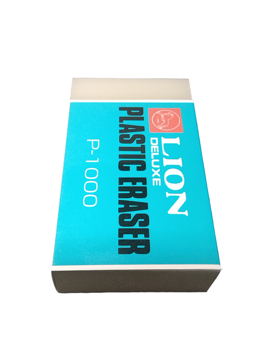 ERASER LION JUMBO