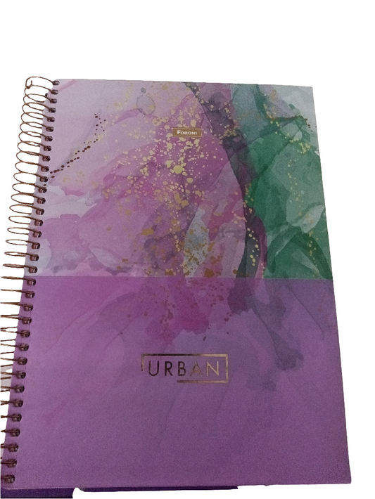 Libreta Universitaria Urban