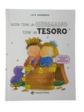 QUIEN TIENE UN HERMANO TIENE UN TESORO