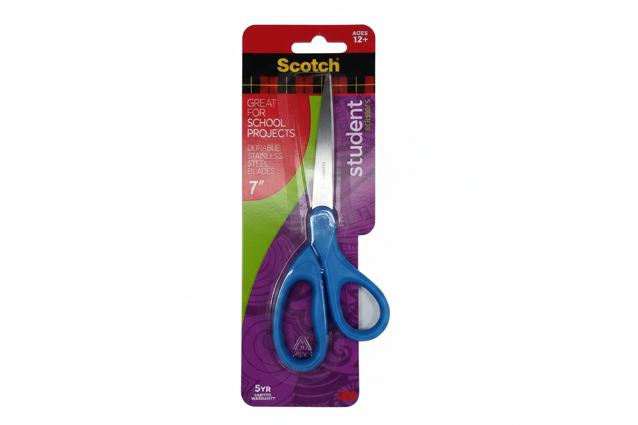 Scissors Pointed Student | 7"