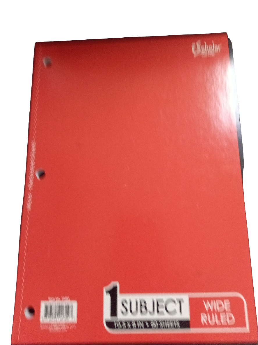 LIBRETA PAPEL ARGOLLA 80 PG