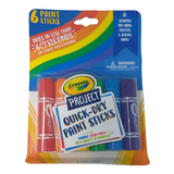 ASST COLOR PAINT STICKS CRAYOLA