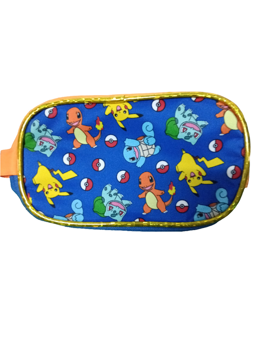 COSMETIQUERA INFANTIL MASCULINO THE POKEMON COMPAN