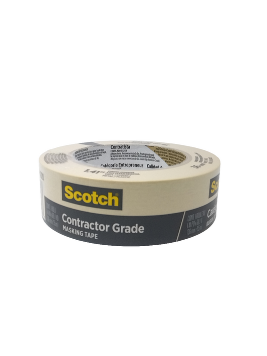 MASKING TAPE 1.41" X 60.1YD