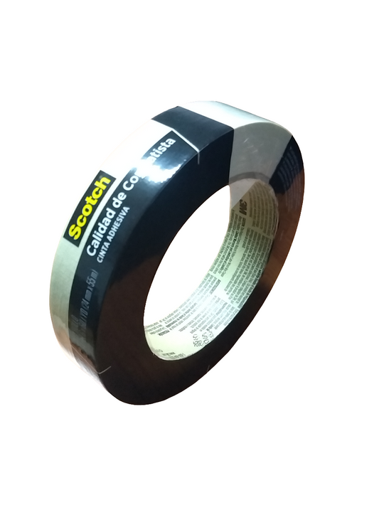 MASKING TAPE 1" X 60.1 YD