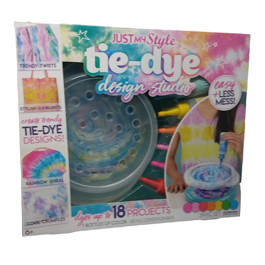 TIE-DYE DESIGN STUDIO