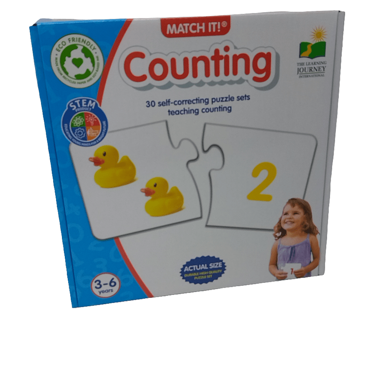 Match It! Counting